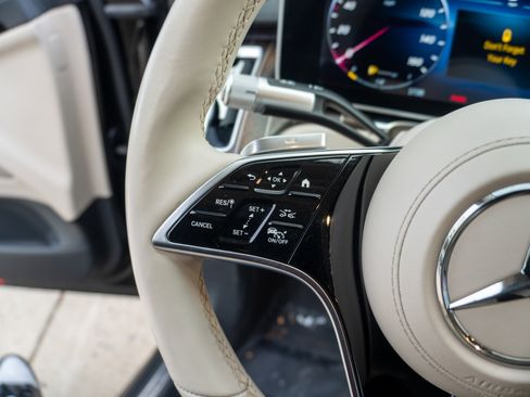 Used 2022 Mercedes-Benz S 580 4MATIC Sedan image 11