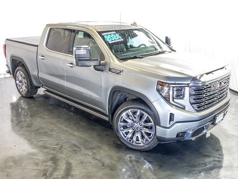 Certified 2024 GMC Sierra 1500 Denali w/ Denali Reserve Package image 6