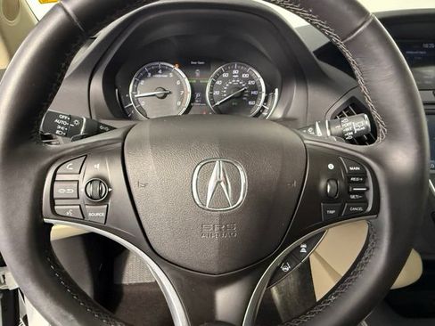 Used 2019 Acura MDX FWD w/ Technology Package image 12