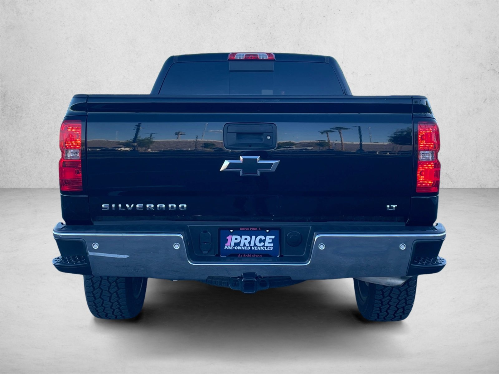 Used 2018 Chevrolet Silverado 1500 LT w/ All Star Edition RWD image 6
