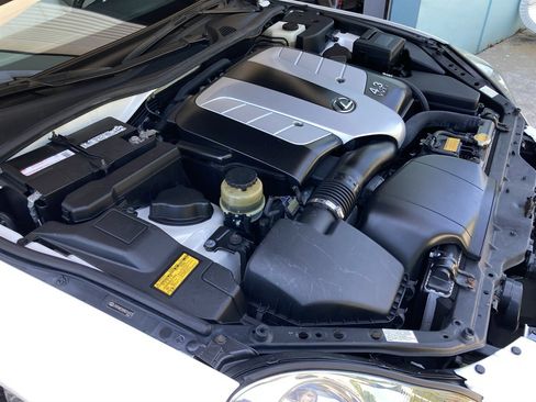 Used 2008 Lexus SC 430 Convertible image 35