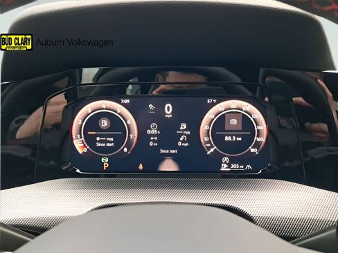 New 2026 Volkswagen GTI SE FWD image 26