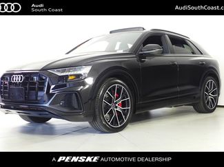 Used 2023 Audi SQ8 Premium Plus video 1