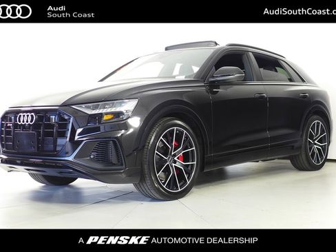 Used 2023 Audi SQ8 Premium Plus image 1