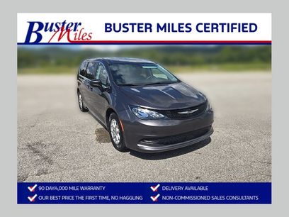 Used 2023 Chrysler Voyager LX