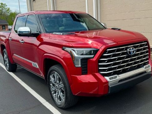 Used 2022 Toyota Tundra Capstone image 23