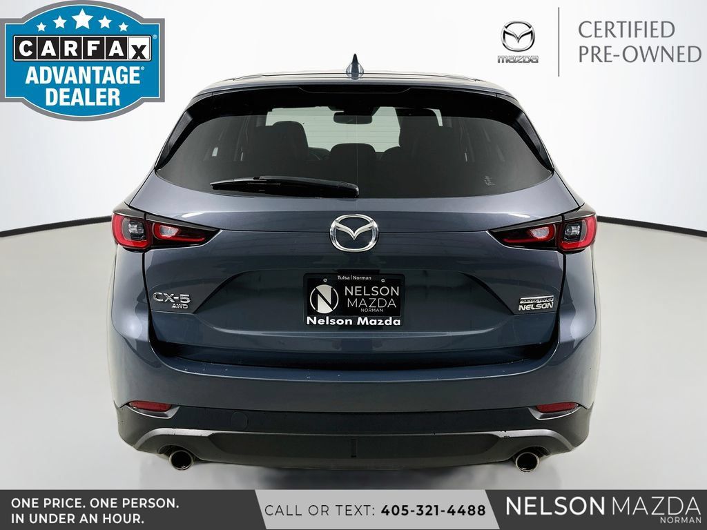 Used 2025 MAZDA CX-5 Carbon Edition AWD/4WD image 7