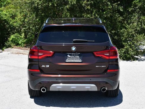 Used 2019 BMW X3 sDrive30i w/ Premium Package RWD image 30