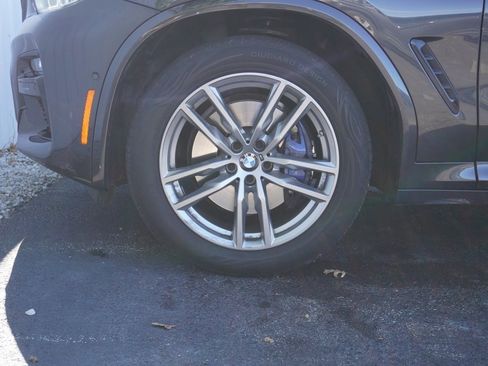 Used 2021 BMW X3 M40i w/ Executive Package image 7