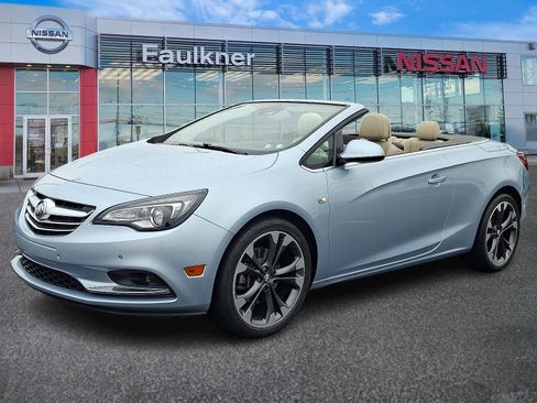 Used 2018 Buick Cascada Premium image 3