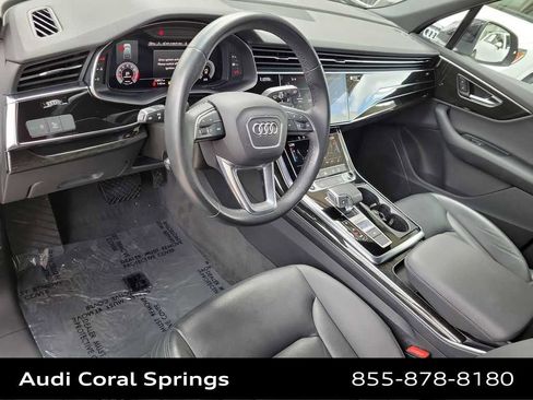 Certified 2022 Audi Q7 Premium w/ Convenience Package image 10