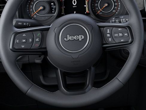 New 2026 Jeep Wrangler Unlimited Rubicon AWD/4WD image 27