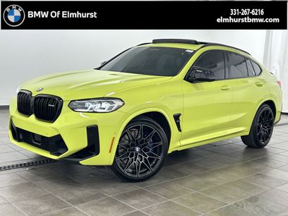 Used 2022 BMW X4 M w/ Competition Package