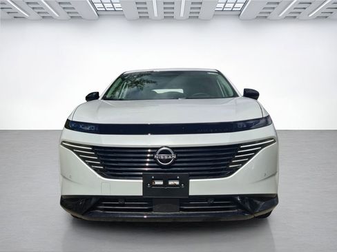 New 2026 Nissan Murano Platinum w/ Cargo Package AWD/4WD image 2
