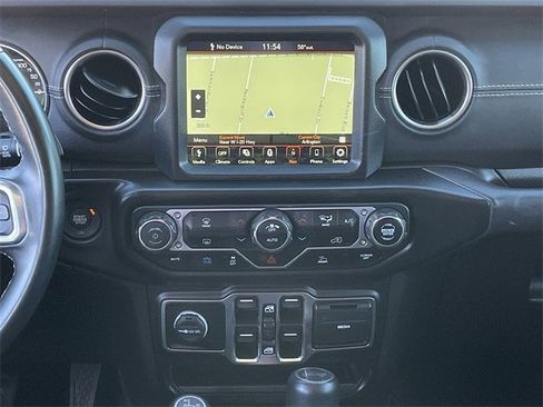 Used 2022 Jeep Wrangler Unlimited Sahara 4xe image 16