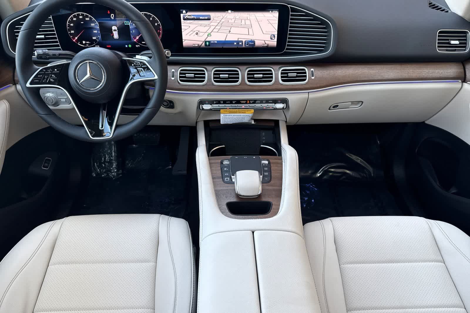 New 2026 Mercedes-Benz GLE 450 4MATIC image 12
