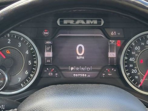 Certified 2020 RAM 1500 Laramie w/ Sport Appearance Package AWD/4WD image 7