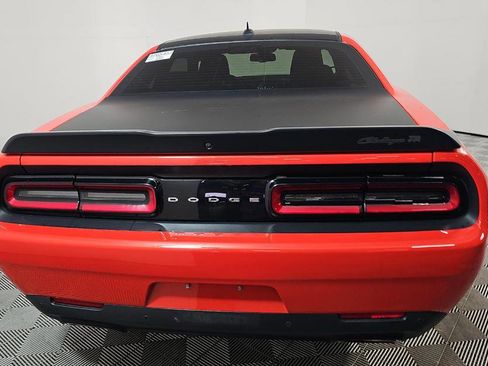 Used 2021 Dodge Challenger R/T Scat Pack w/ T/A Package RWD image 4