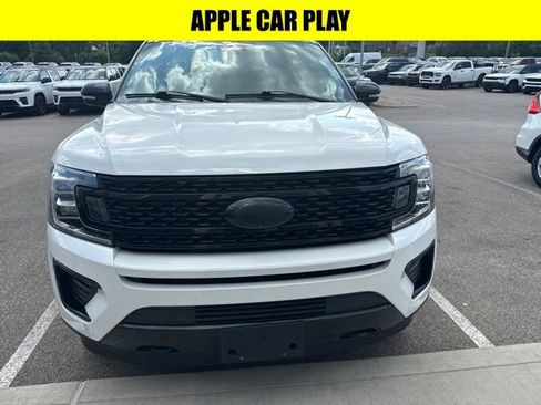 Used 2021 Ford Expedition King Ranch AWD/4WD image 2