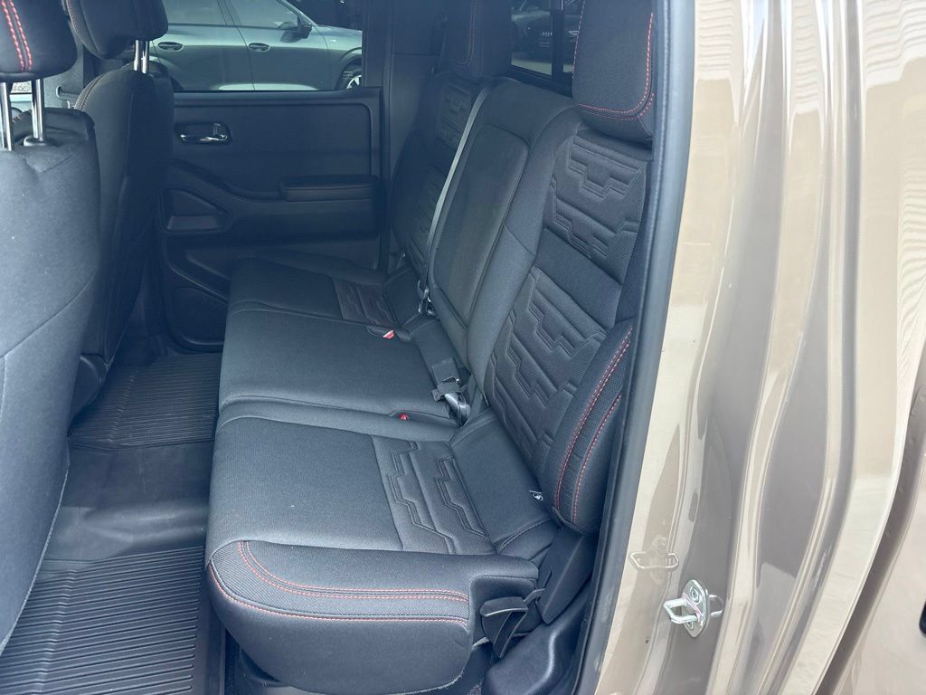 Used 2024 Nissan Frontier Pro-X w/ Technology Package RWD image 14