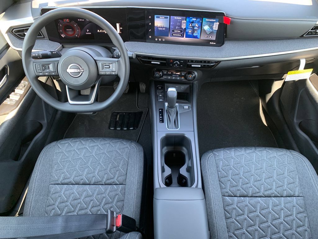 New 2026 Nissan Kicks SV w/ Cold Weather Package FWD image 11