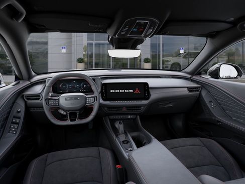New 2026 Dodge Charger R/T AWD/4WD image 14