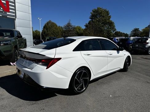 Used 2023 Hyundai Elantra N Line image 9