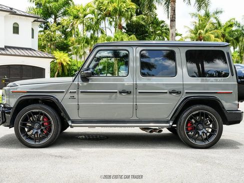 Used 2024 Mercedes-Benz G 63 AMG 4MATIC image 3