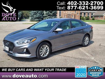 Used 2019 Hyundai Sonata ECO