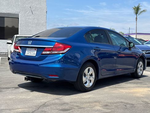 Used 2013 Honda Civic LX image 8