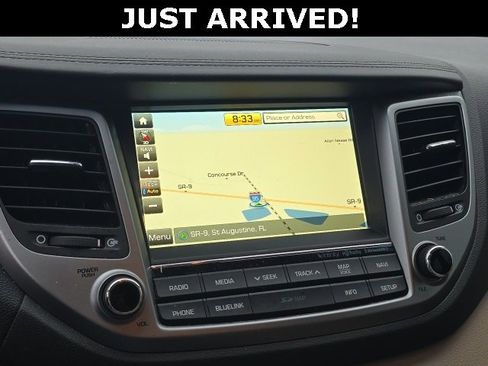 Used 2017 Hyundai Tucson Limited image 21