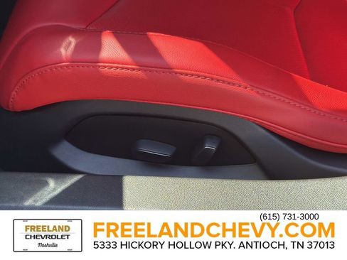Used 2025 Chevrolet Corvette Z06 RWD image 20