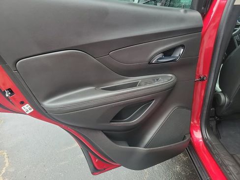 Used 2018 Buick Encore Premium w/ Experience Buick Package AWD/4WD image 16