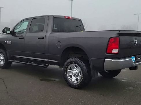 Used 2018 RAM 2500 Tradesman w/ Chrome Appearance Group image 6