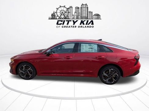 New 2026 Kia K5 GT-Line FWD image 3