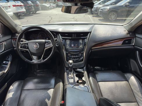 Used 2014 Cadillac CTS Luxury image 28