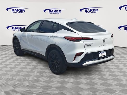 New 2025 Buick Envista Sport Touring w/ Convenience II Package image 7