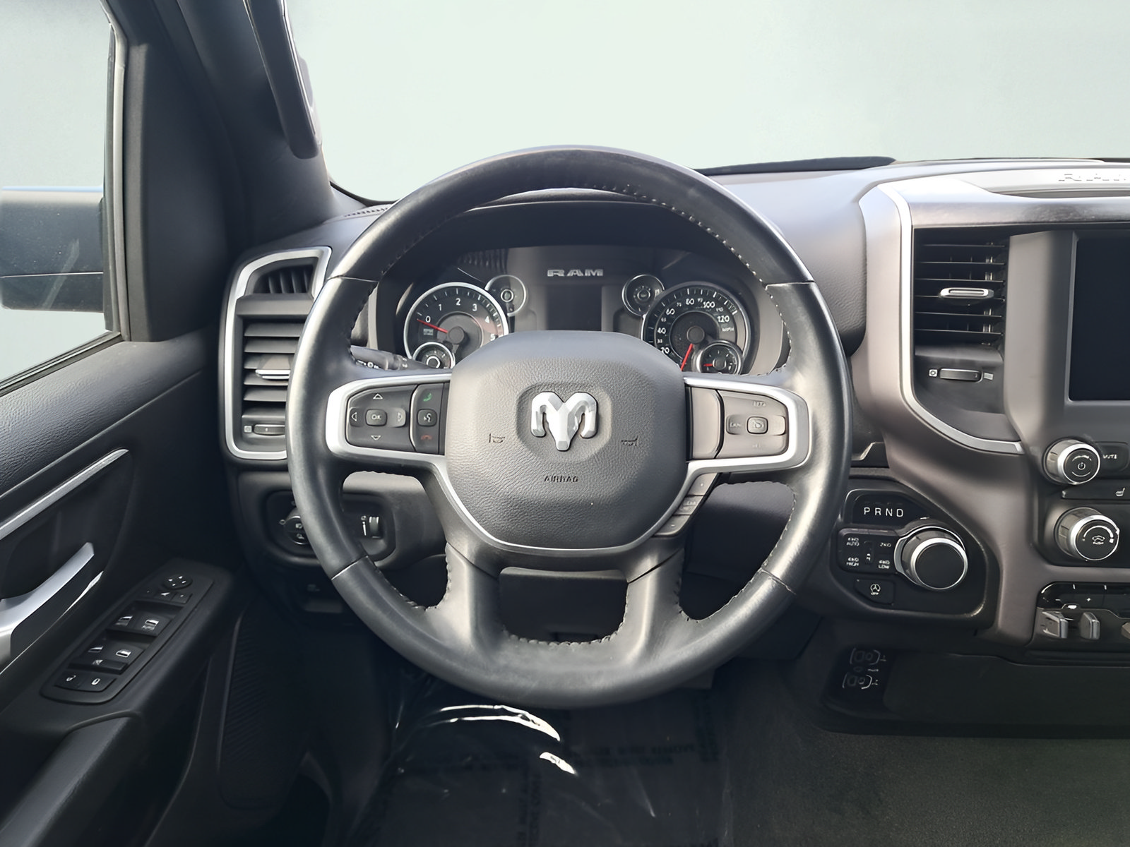 Used 2023 RAM 1500 Big Horn AWD/4WD image 21