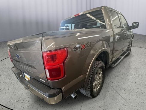 Used 2020 Ford F150 Lariat AWD/4WD image 6