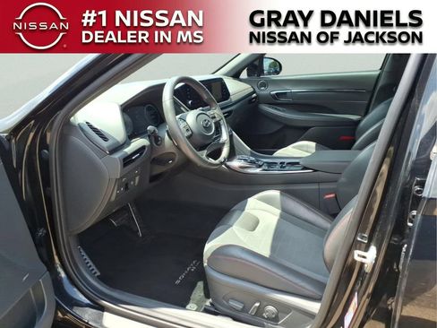 Used 2022 Hyundai Sonata N Line FWD image 24
