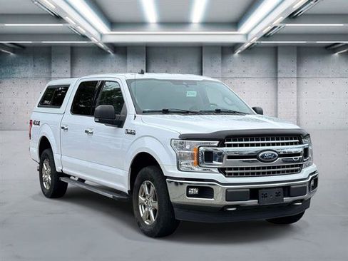 Used 2020 Ford F150 XLT w/ Equipment Group 302A Luxury AWD/4WD image 23