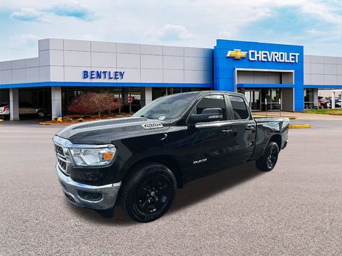 Used 2022 RAM 1500 Big Horn image 1