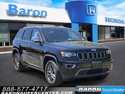 Used 2018 Jeep Grand Cherokee Limited