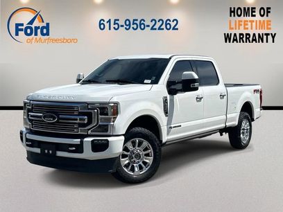 Used 2020 Ford F250 Limited w/ FX4 Off-Road Package