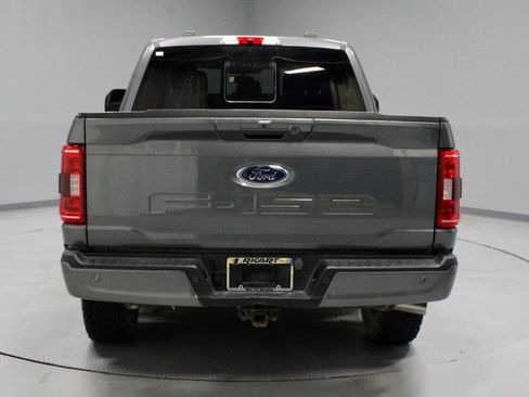 Used 2023 Ford F150 XLT w/ Equipment Group 302A High AWD/4WD image 9