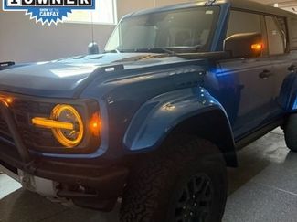 Used 2024 Ford Bronco Raptor w/ Interior Carbon Fiber Pack 6 AWD/4WD video 1