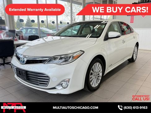 Used 2013 Toyota Avalon XLE Touring FWD image 6
