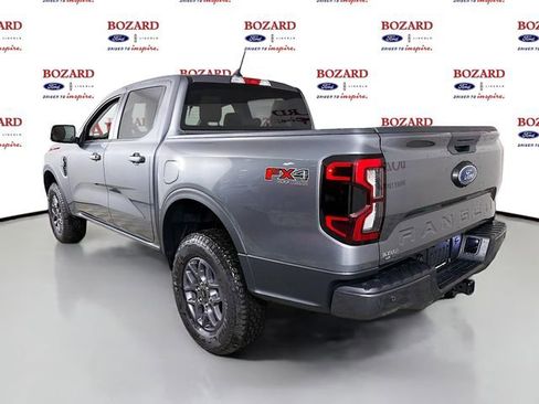 New 2025 Ford Ranger XLT w/ FX4 Off-Road Package image 5