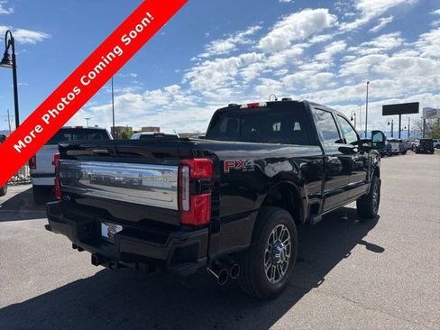 Used 2024 Ford F250 Limited w/ FX4 Off-Road Package AWD/4WD image 2