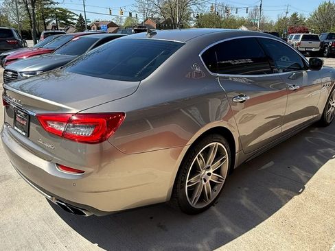 Used 2015 Maserati Quattroporte GTS image 3